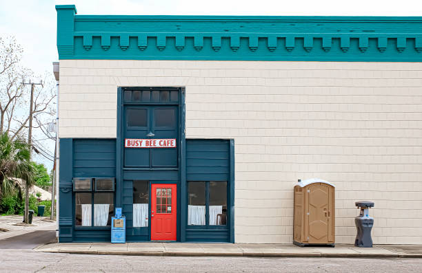 Best Portable restroom trailer rental  in Biddeford, ME